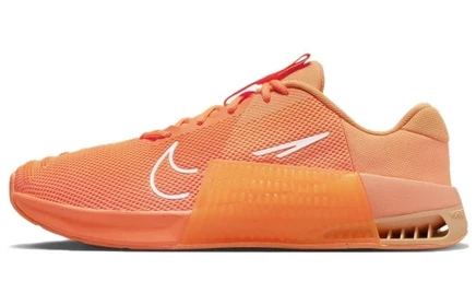 Мужские кроссовки Nike Metcon 9 Amp, оранжевые