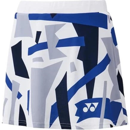 Женская мини-юбка Yonex Contest Series, белая