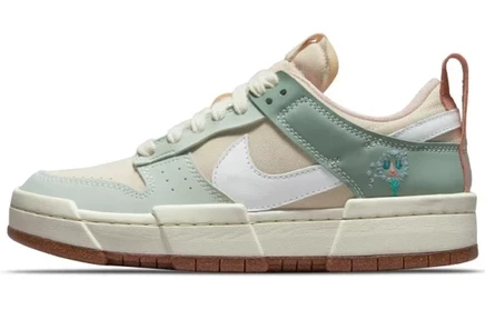 Женские кроссовки Nike Dunk Low Disrupt