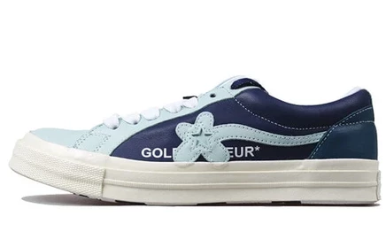 Мужские кеды Converse Golf Le Fleur One Star Ox, синие