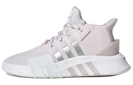 Женские кроссовки Adidas EQT Bask ADV, розовые