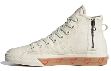 Мужские кеды adidas Nizza Hi Human Made