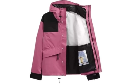 Мужская куртка The North Face Mountain Jacket, розовая
