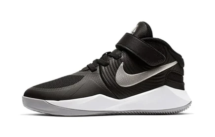 Детские баскетбольные кроссовки Nike Team Hustle D 9