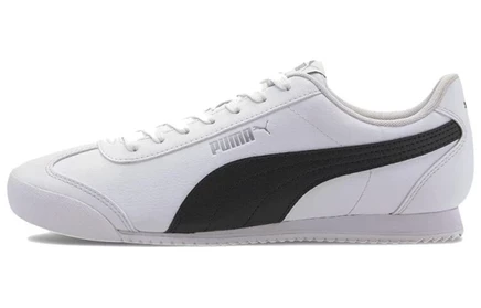 Мужские кроссовки Puma Turino Fsl, белые с черным