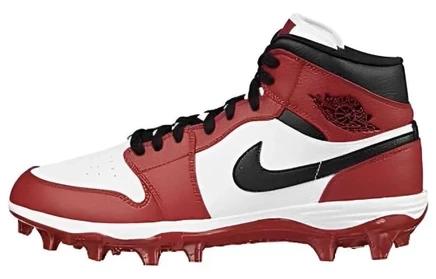 Мужские бутсы Jordan 1 Mid TD Chicago 2023