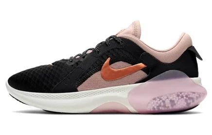 Женские кроссовки Nike Joyride Dual Run 2, черно-медные