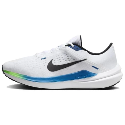 Мужские кроссовки Nike Air Zoom Winflo 10, белые