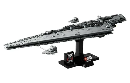 Конструктор LEGO Star Wars 75356 «Executor»