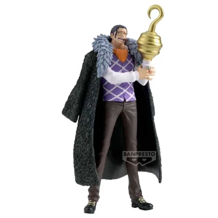 Мужская коллекционная фигурка Banpresto 4983164285895