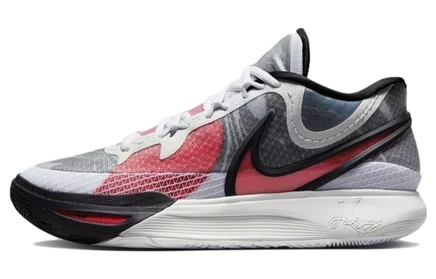 Кроссовки Nike Kyrie 8 EP, бело-красные