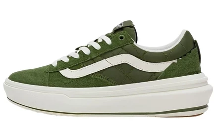 Кеды Vans Old Skool Overt Plus ComfyCush Cozy Camper