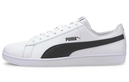 Мужские кроссовки Puma Up, бело-черные