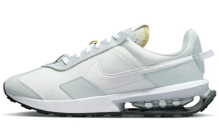Мужские кроссовки Nike Air Max Pre-Day, платиновые