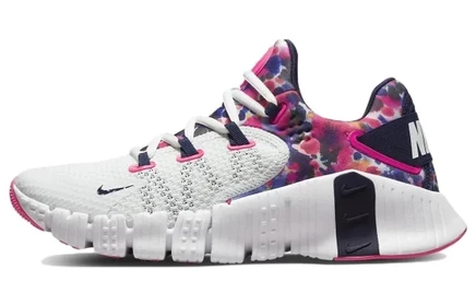 Женские кроссовки Nike Free Metcon 4 Paint Smudge