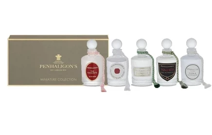 Набор мини-парфюмов Penhaligon's Ladylike, 5 мл × 5