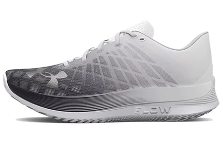 Мужские кроссовки Under Armour Flow Velociti Elite, бело-черные