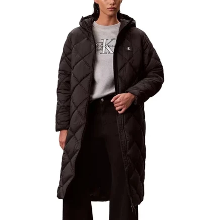 Женская куртка Calvin Klein, черная