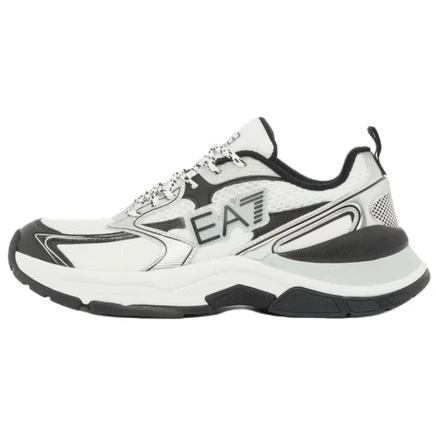 Унисекс-кроссовки Emporio Armani EA7, черные