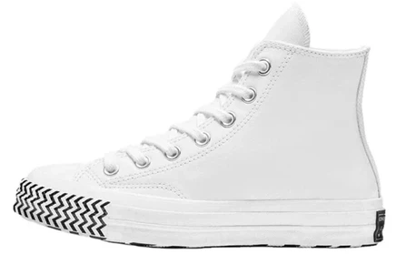 Женские кеды Converse Chuck Taylor All Star 70 Hi, белые