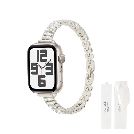 Металлический ремешок Wepro для Apple Watch