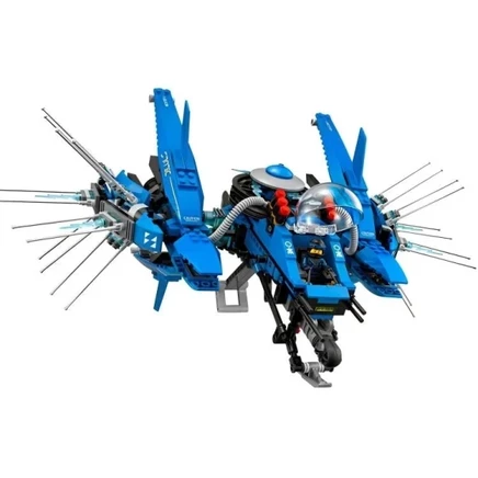 Конструктор LEGO Ninjago «Истребитель Джея» 70614