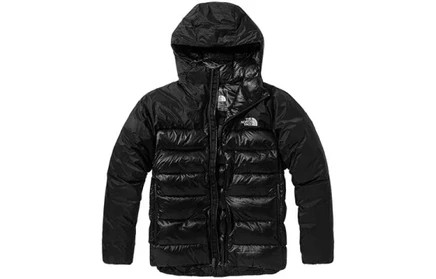 Мужской пуховик The North Face Urban Exploration, черный