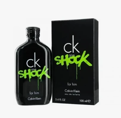 Мужская туалетная вода Calvin Klein One Shock, 100 мл