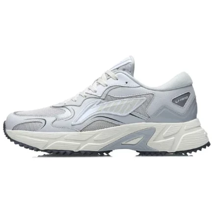 Мужские беговые кроссовки Li-Ning, серые