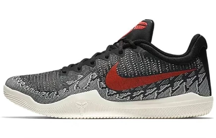 Мужские кроссовки Nike Mamba Rage EP, ярко-красные