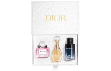 Пробники парфюмерии Dior