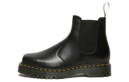 Кожаные ботинки-челси Dr. Martens 2976 Bex, черные