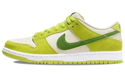 Кеды Nike SB Dunk Low Pro Fruity Pack Green Apple