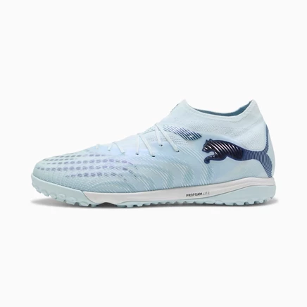 Мужские бутсы Puma Future 9 Pro Cage, ледяно-голубые