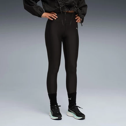Женские леггинсы Puma EVERYDAY RUNNING 7/8, черные