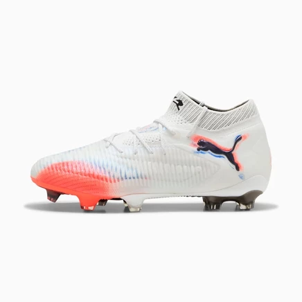 Puma FUTURE FUTURE 8 ULTIMATE puma white-puma black-glowing red