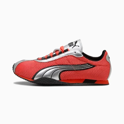 red glamour-puma black