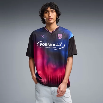 Мужская футболка Puma F1® Las Vegas, черная