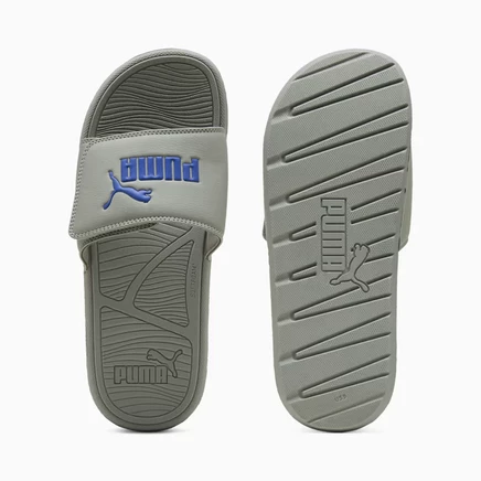 Мужские шлепанцы Puma Cool Cat 2.0, дымчато-серые