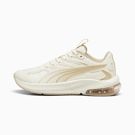 frosted ivory-puma gold