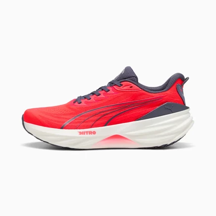 Puma  ForeverRun NITRO™ 3 ultra red-inky depths