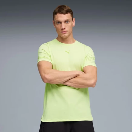 Мужская спортивная футболка Puma Cloudspun, apple spritz