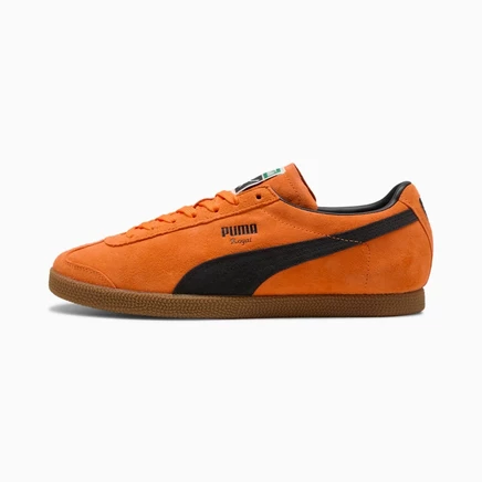 Мужские кроссовки Puma Royal, оранжево-черные