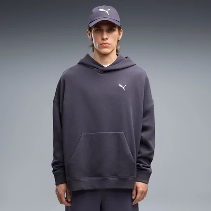 Мужское худи Puma Essentials, темно-синее