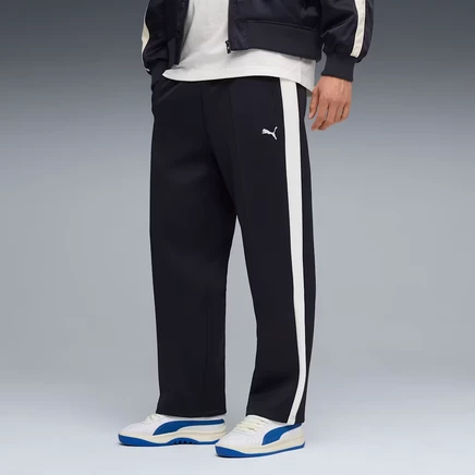 Мужские штаны Puma T7, темно-синие