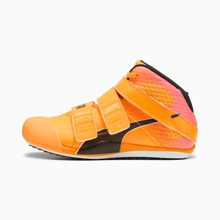 Мужские шиповки Puma evoSPEED Javelin 2.0, черно-оранжевые