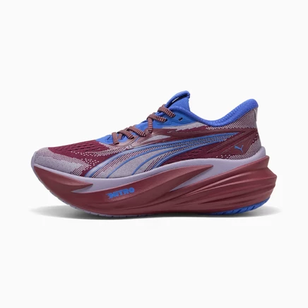 Женские беговые кроссовки Puma MagMax NITRO 2, рубиновый/сапфировый