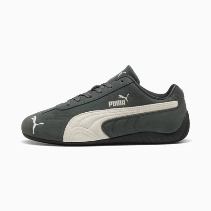 Кроссовки PUMA Speedcat OG, серо-черные