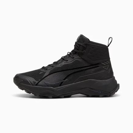 Мужские трейловые кроссовки PUMA NITRO Explore NITRO 2, черные