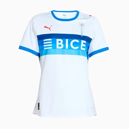 Женская домашняя футболка Puma Universidad Católica, белая